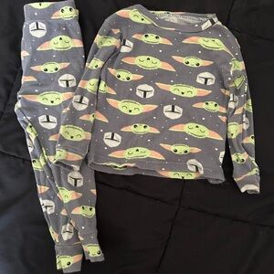 Kids Star Wars Pajamas